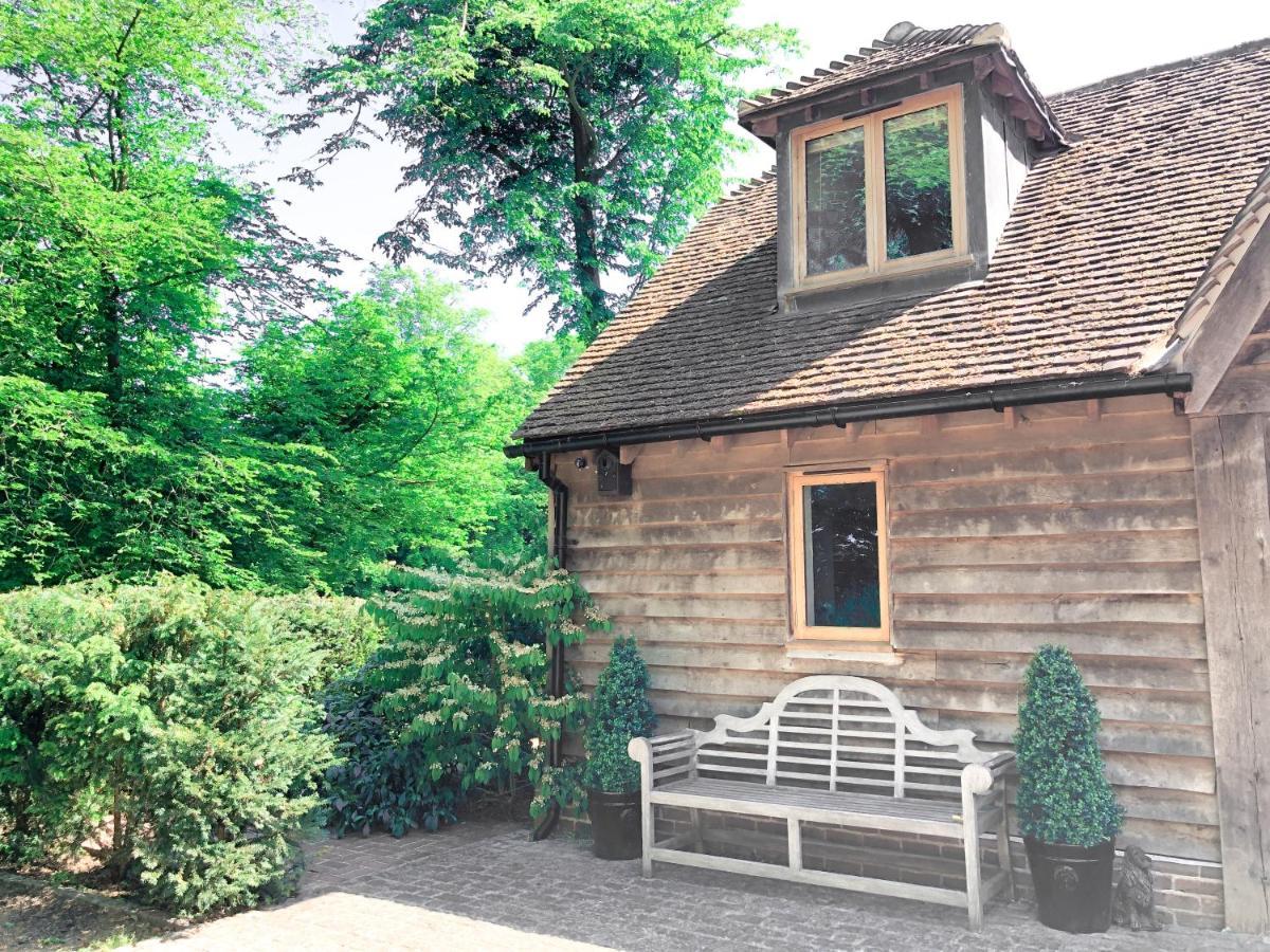 Hertford Barn Conversion Exterior foto