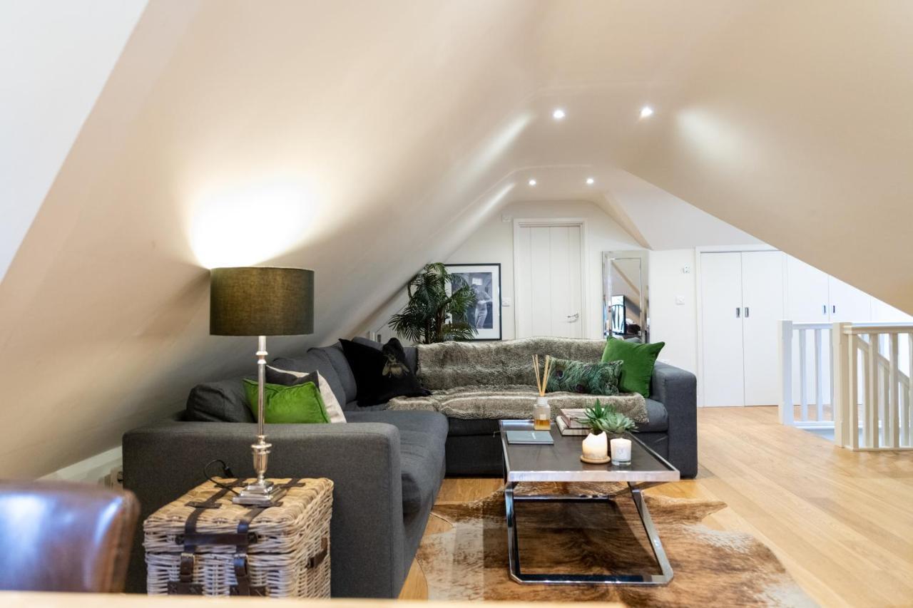 Hertford Barn Conversion Exterior foto