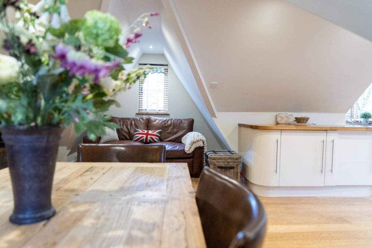 Hertford Barn Conversion Exterior foto