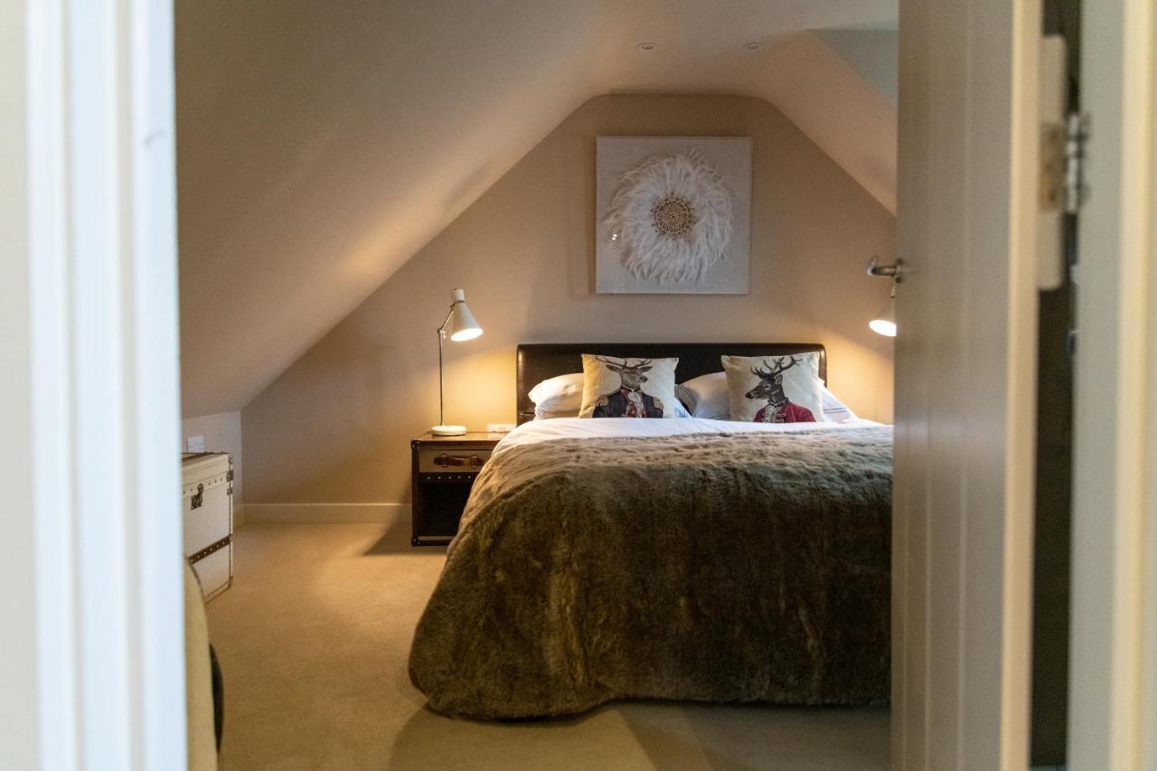 Hertford Barn Conversion Exterior foto
