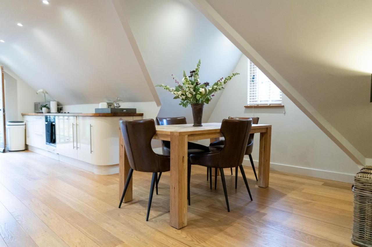 Hertford Barn Conversion Exterior foto
