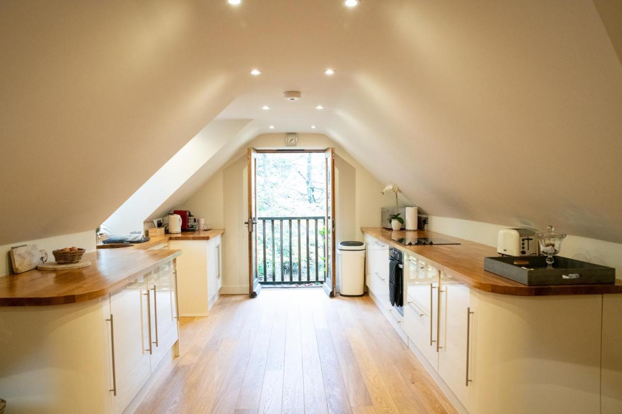 Hertford Barn Conversion Exterior foto