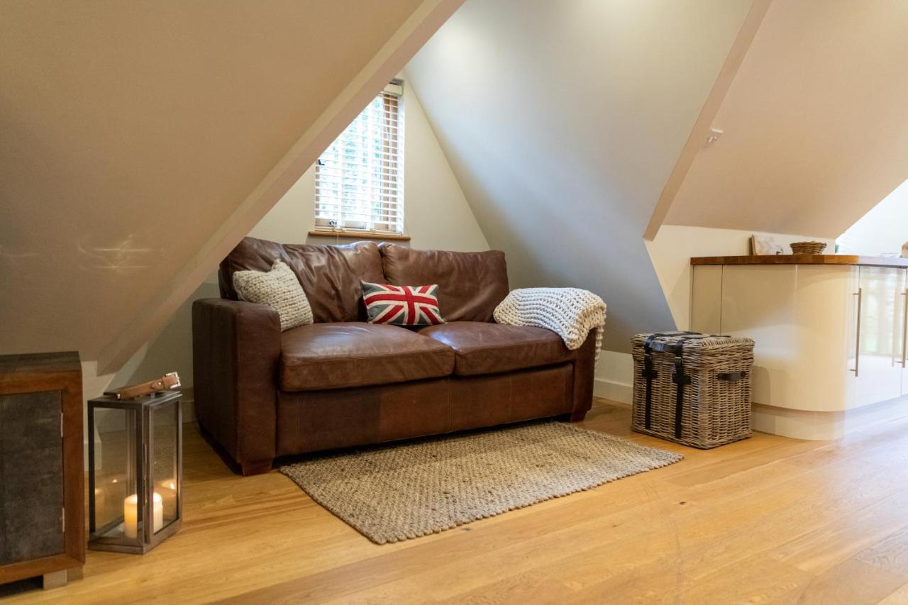 Hertford Barn Conversion Exterior foto