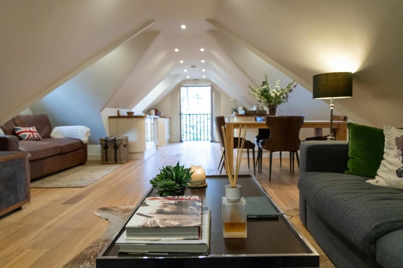 Hertford Barn Conversion Exterior foto