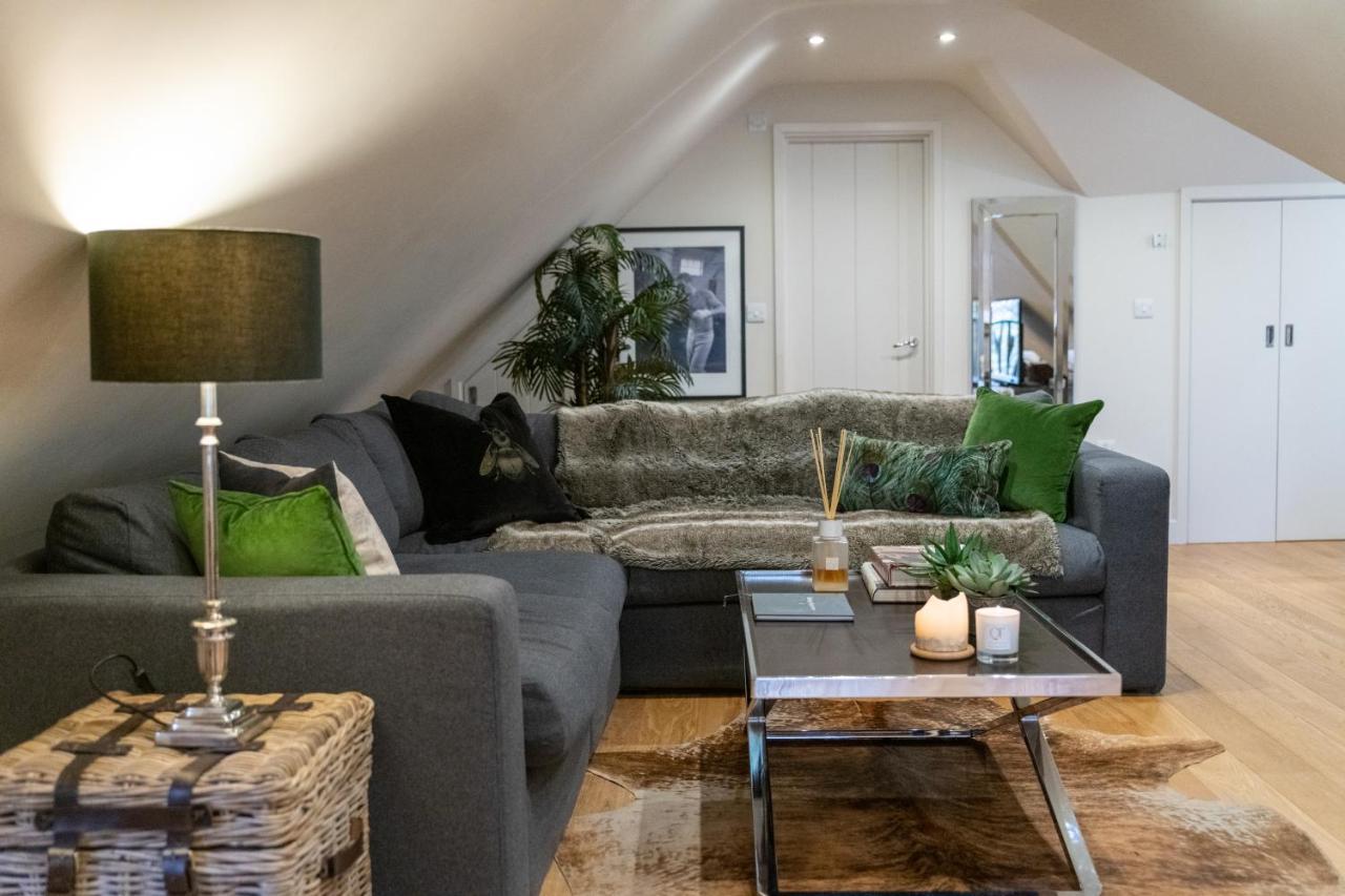Hertford Barn Conversion Exterior foto